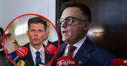 Hołownia komentuje rozłam. Ostro mówi o Petru