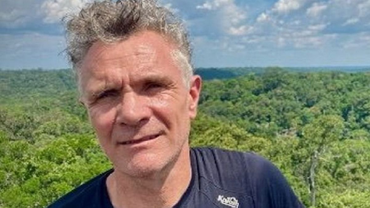 Dziennikarz zaginął w Brazylii.