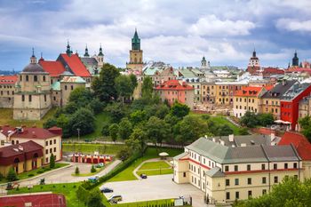 Lublin najlepszym miastem do życia? Mieszkańcy zweryfikowali najnowszy ranking PZU i SGH