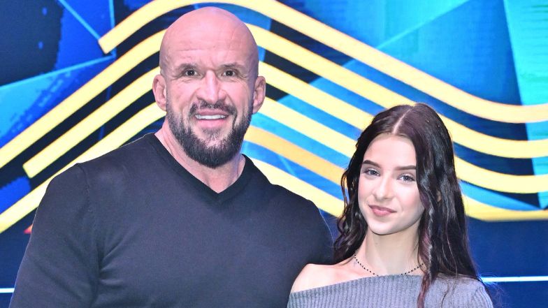 Oświeciński zdradza, jak zareagował na chłopaka córki