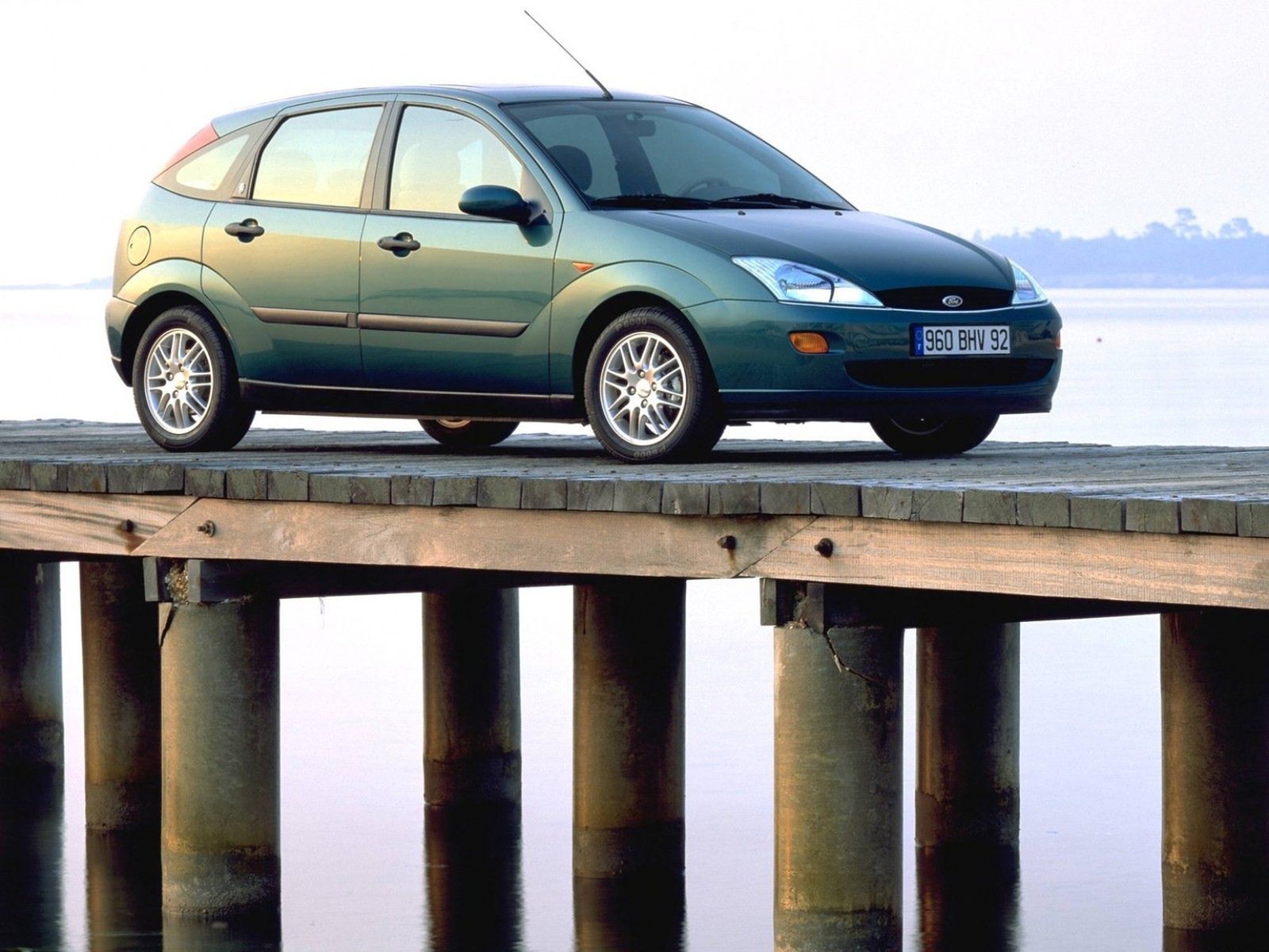 Ford Focus Mk 1