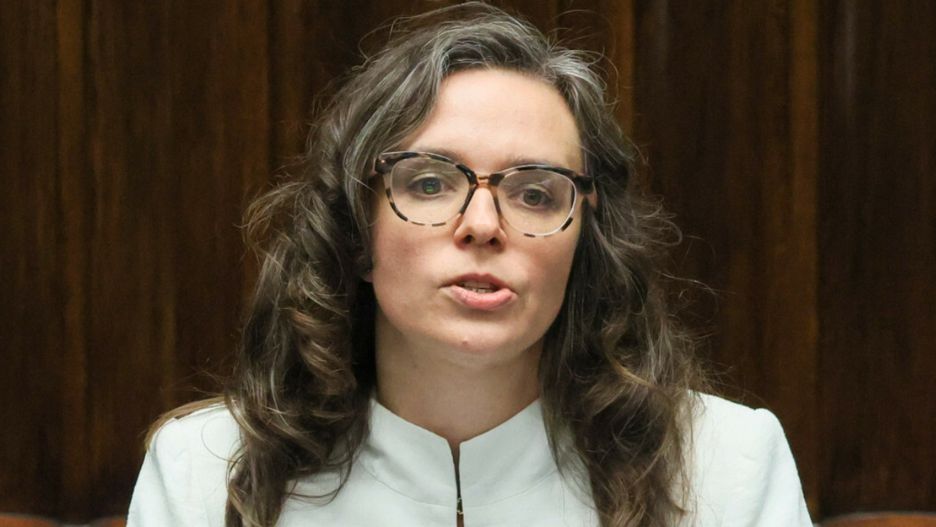 Klaudia Jachira dokonała apostazji