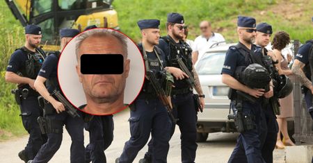"Byliśmy nawet w jaskiniach". Policjant zdradza kulisy poszukiwań