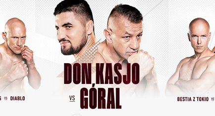 Gala Fame MMA 22 na Narodowym? Zawodnicy powalczą o 2 mln zł