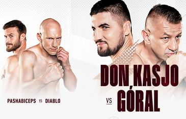 Gala Fame MMA 22 na Narodowym? Zawodnicy powalczą o 2 mln zł