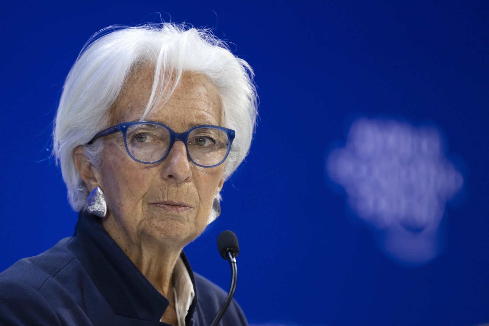 Christine Lagarde
