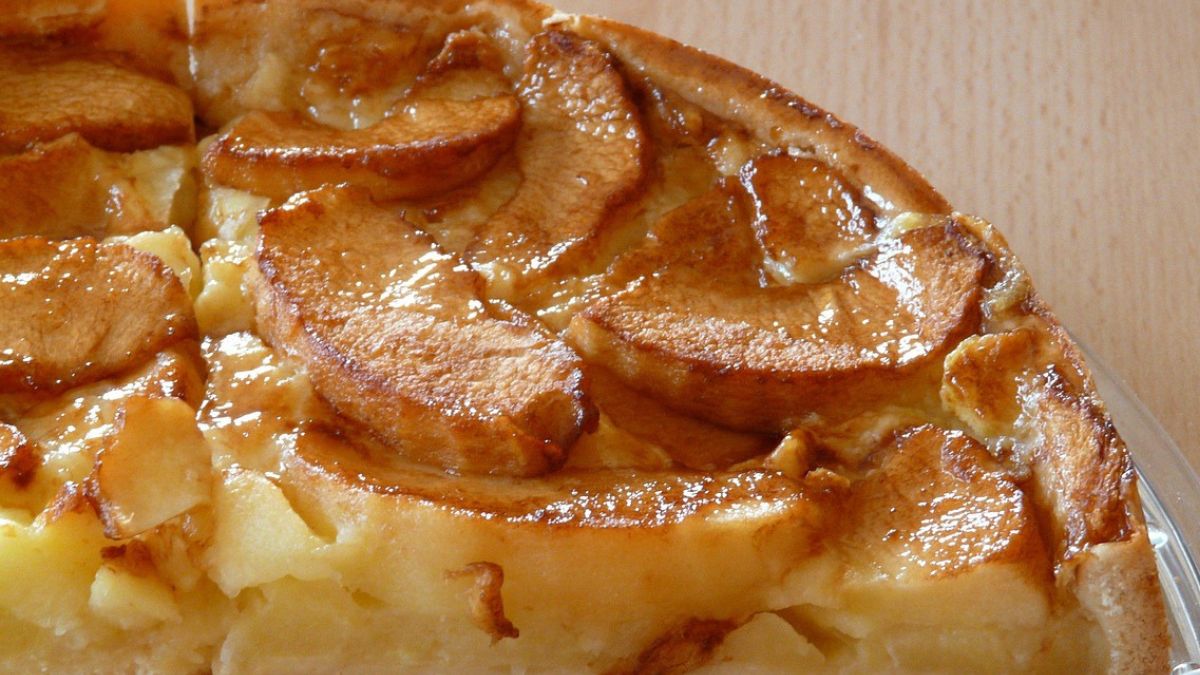 Próżniak to proste i szybkie ciasto