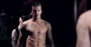 Beckham BEZ KOSZULKI!