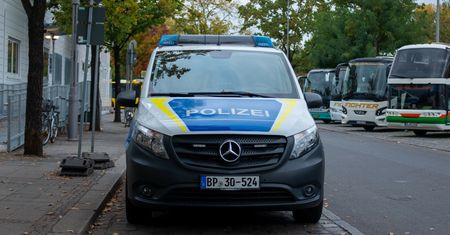 Akcja służb podczas Euro. Alarmujące doniesienia z Hamburga