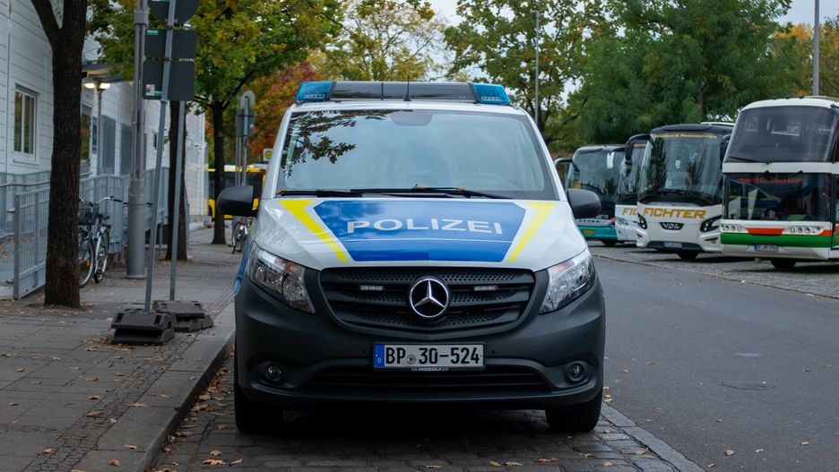 reporter_baza_2023-04
13.10.2022 Berlin, n/z Policja w Berlinie, Agnieszka Kukiela/Reporter
Agnieszka Kukiela/REPORTER