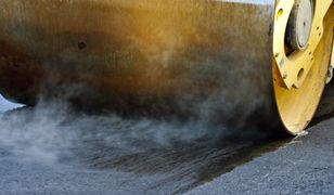 Sosnowiec. Kierowcy nie przestrzegali ograniczenia tonażu, są kłopoty