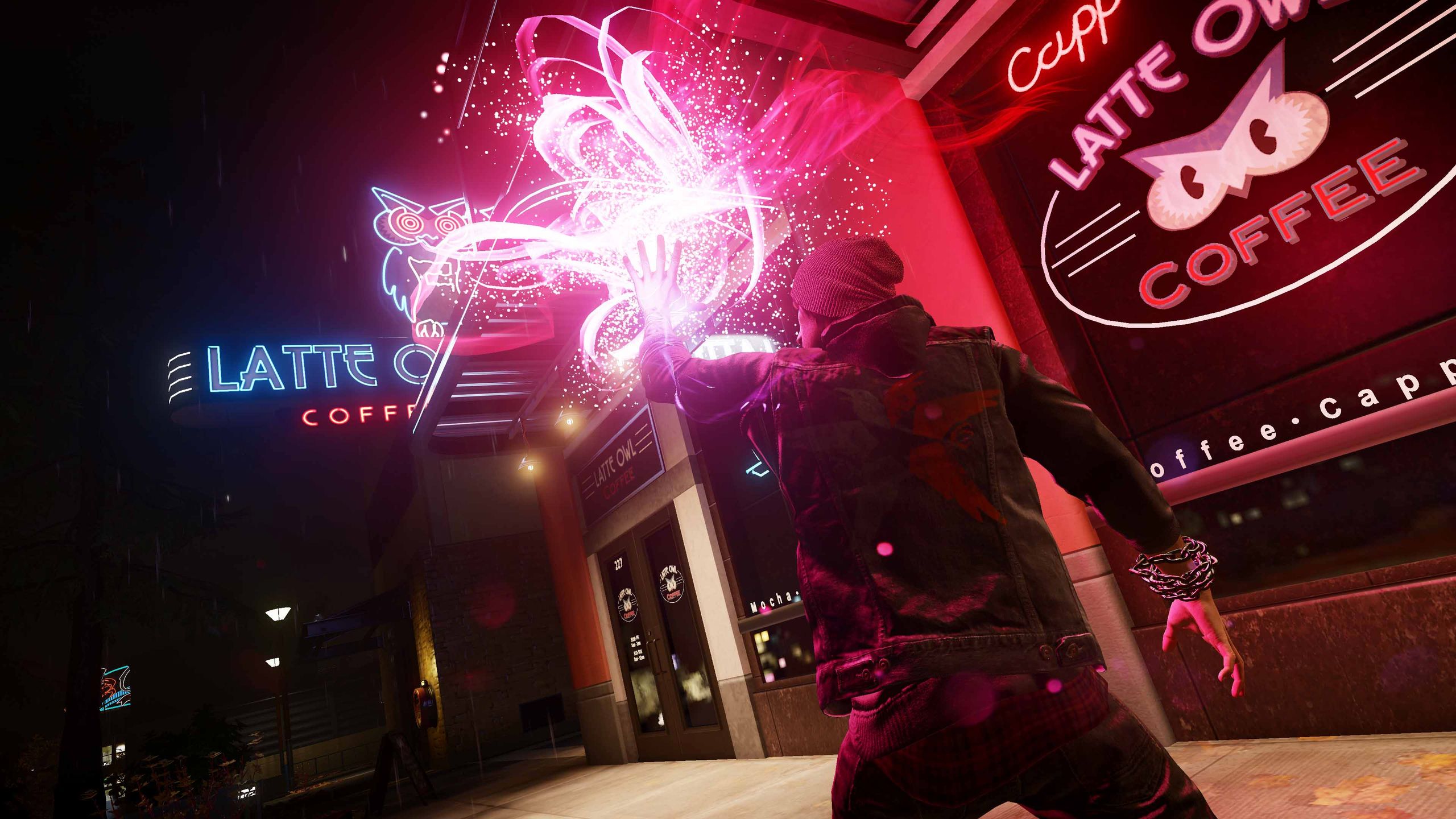 Grałem w inFamous: Second Son. To najładniejsza gra na PlayStation 4. Okaże się też najlepsza? 2