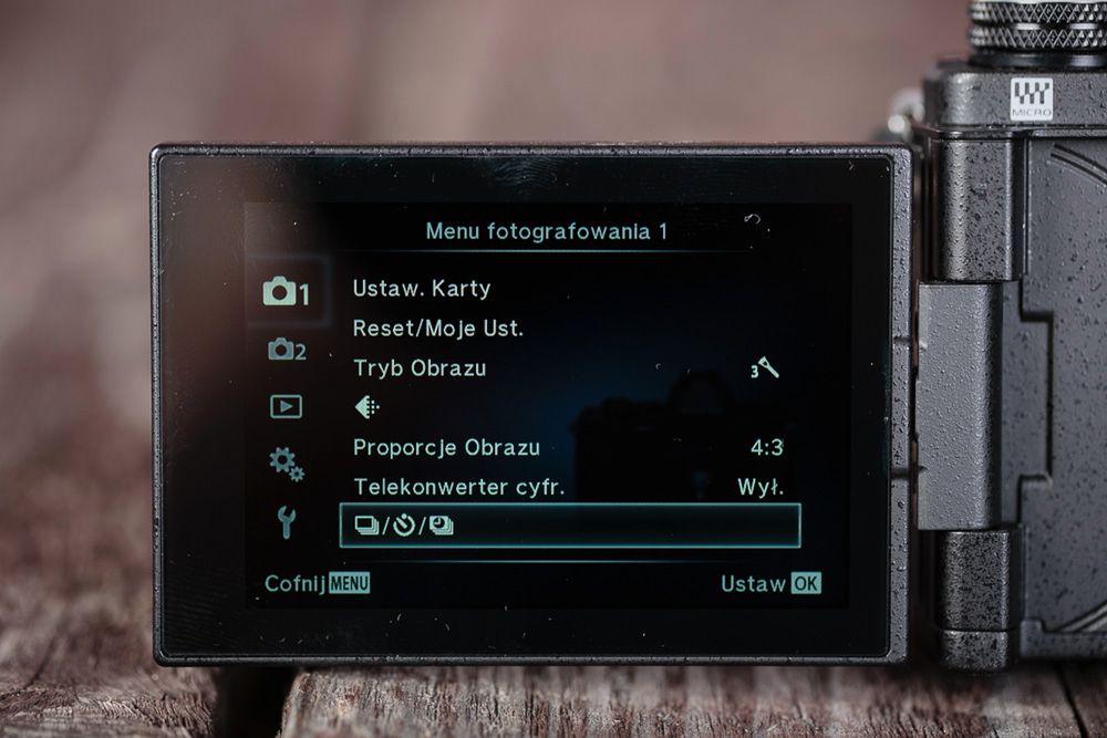 Olympus OM-D E-M5 Mark II – dojrzały rozwój w dobrym stylu [test] 32