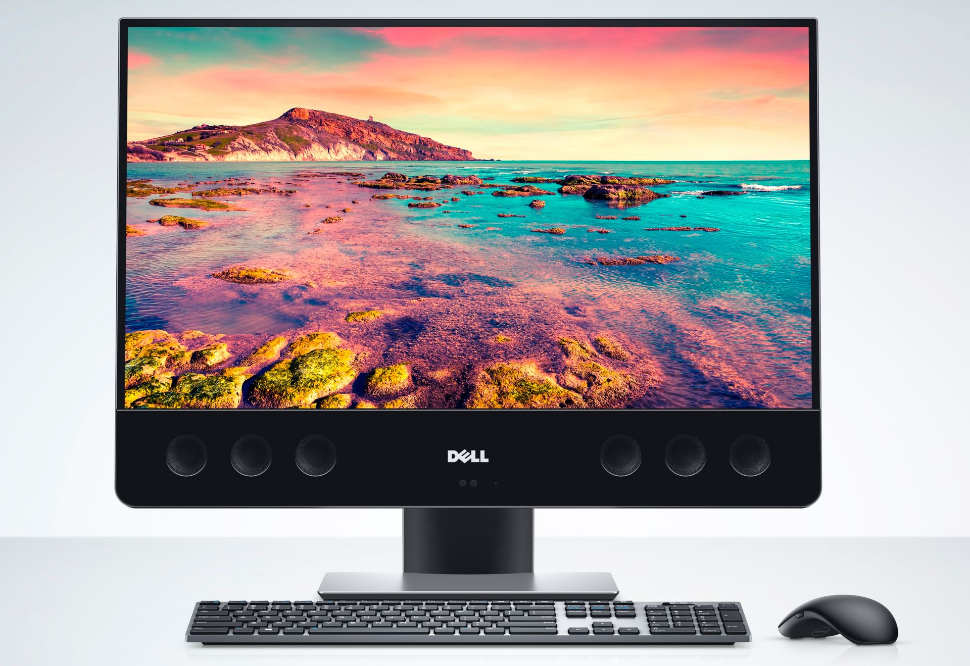 Dell XPS 27: elegancki komputer AiO z matrycą 4K i dziesięcioma głośnikami 2