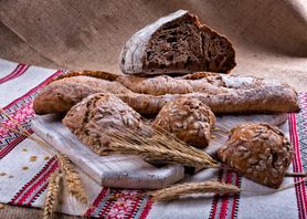 Produkty zbożowe a dieta - kaloryczność, pieczywo, makarony, kasza, ryż