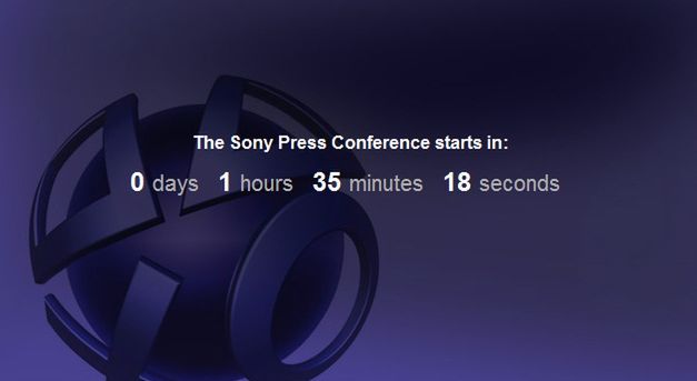 Zaproszenie na konferencję Sony