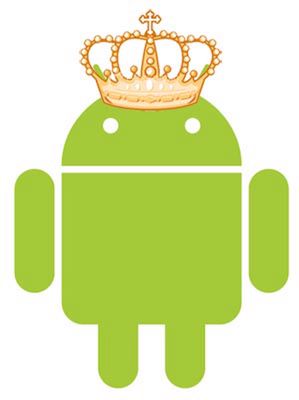 350 tys. aktywacji Androidów dziennie, 3 miliardy pobrań aplikacji