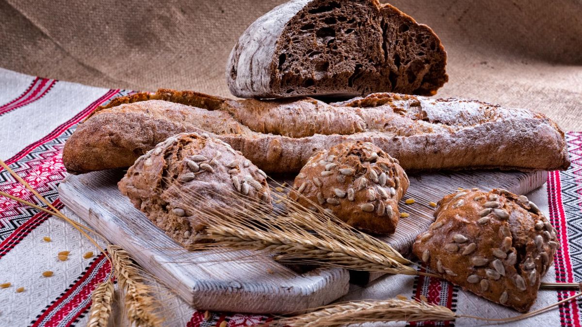 Produkty zbożowe w diecie powinny być pełnoziarniste i bogate w błonnik.