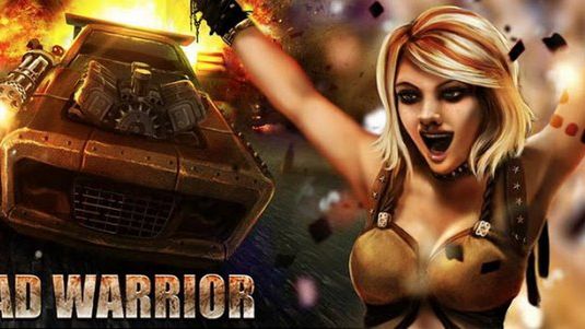 Road Warrior – wszystkie chwyty dozwolone! 1