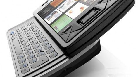 XPERIA X2 - przypuszczalne dane 1