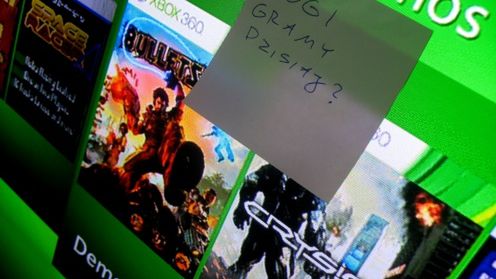 Demko Crysis 2 dzisiaj na Xbox Live 1