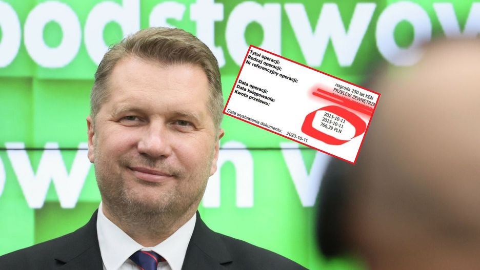 Przemysław Czarnek, minister edukacji