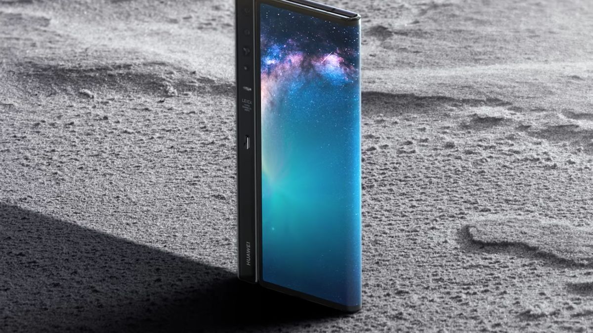 Samsung Galaxy Fold sprzedaje się lepiej, ale wyrazy uznania idą do Huaweia 1