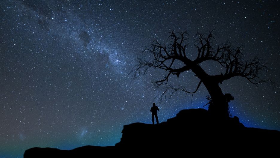 Nocne niebo