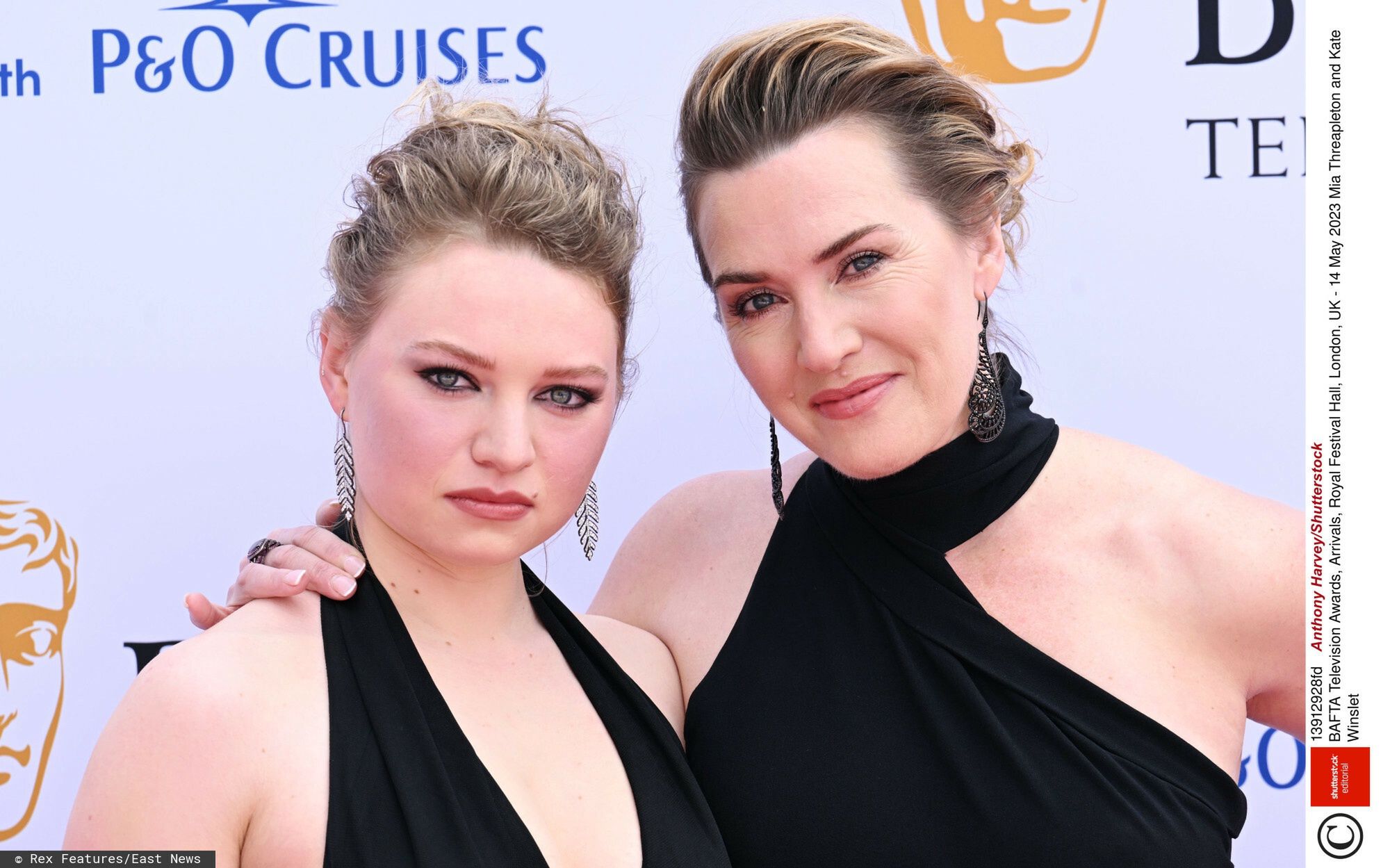 Kate Winslet i Mia Threapleton