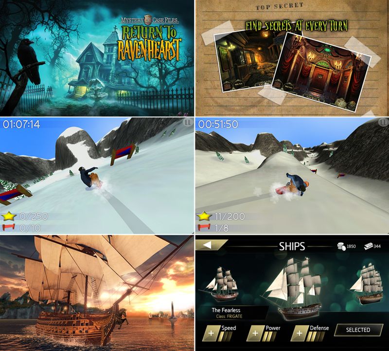 ApPrzegląd #1 - czyli gry które warto dziś pobrać ze sklepu 4