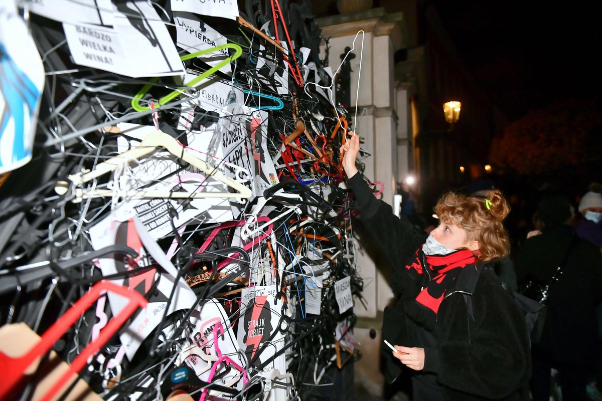 Strajk kobiet we Wrocławiu. Blokada miasta. Możliwe utrudnienia w ruchu