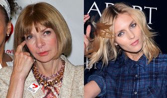 "Anna Wintour była do mnie uprzedzona!"