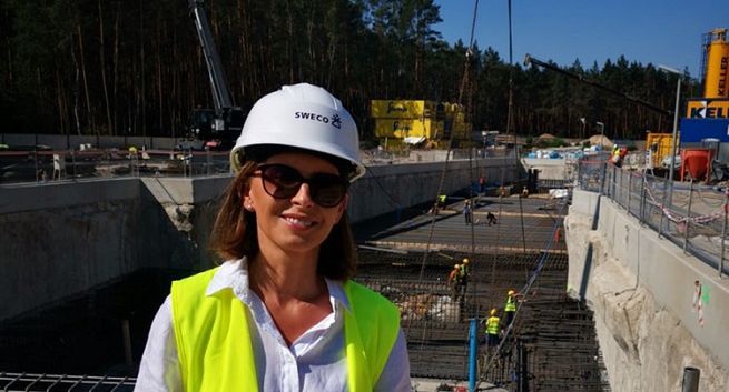 KomunikujMy odpowiada za komunikację Budowy Tunelu w Świnoujściu