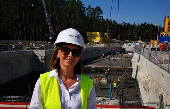 KomunikujMy odpowiada za komunikację Budowy Tunelu w Świnoujściu