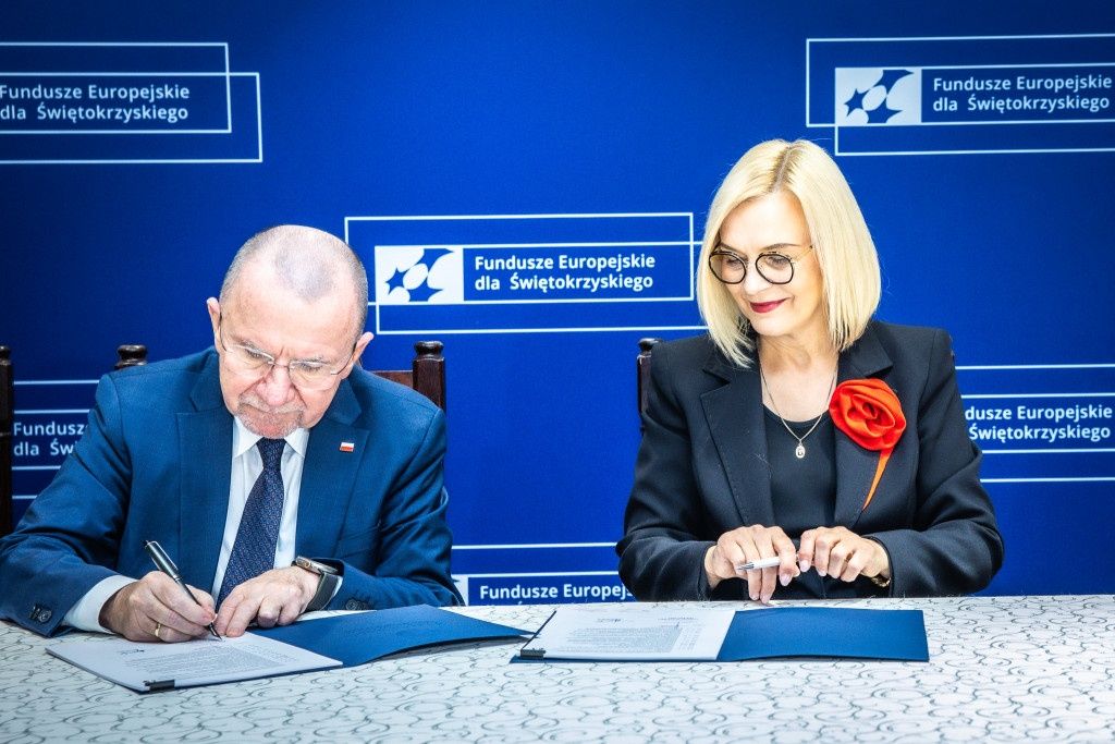 Zdjęcia z konferencji prasowej