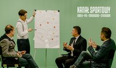 Kanał Sportowy Pola, Borka, Smokowskiego i Stanowskiego z dwoma studiami. "Może pozyskać dużo widzów i reklamodawców"