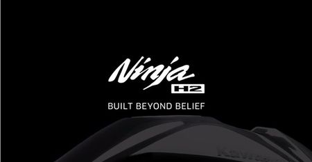 Tajemnicza nowość: Kawasaki Ninja H2