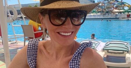 Paulina Smaszcz prezentuje odważne tatuaże, pozując w skąpym bikini (FOTO)