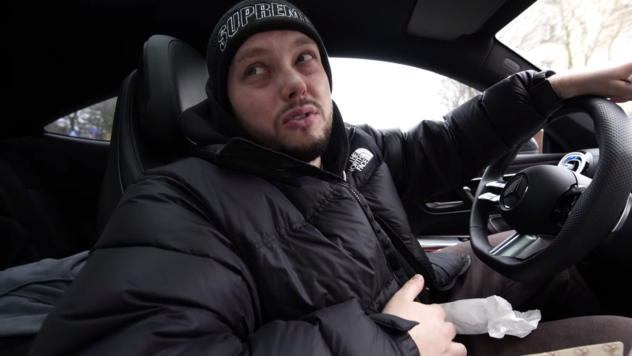 Książulo testuje pączka od Magdy Gessler. Padły mocne słowa
