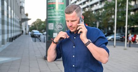 TYLKO U NAS! Filip Chajzer pierwszy raz o rezygnacji z FAME MMA: "Bogu dziękuję..."