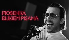 Igor Walaszek nagrał dla Blika utwór "Szok"