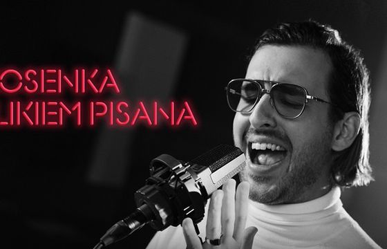 Igor Walaszek nagrał dla Blika utwór "Szok"