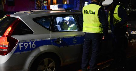 Śmiertelny wypadek na Śląsku. Zderzyło się dwóch motocyklistów