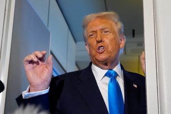 Tomahawków dla Ukrainy nie będzie. Trump powiedział wprost