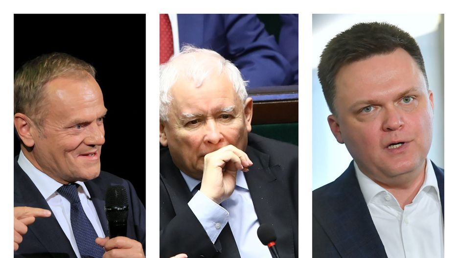 Nowy sondaż wyborczy. Wygrywa PiS, miejsce Polski 2050 zajmuje Lewica