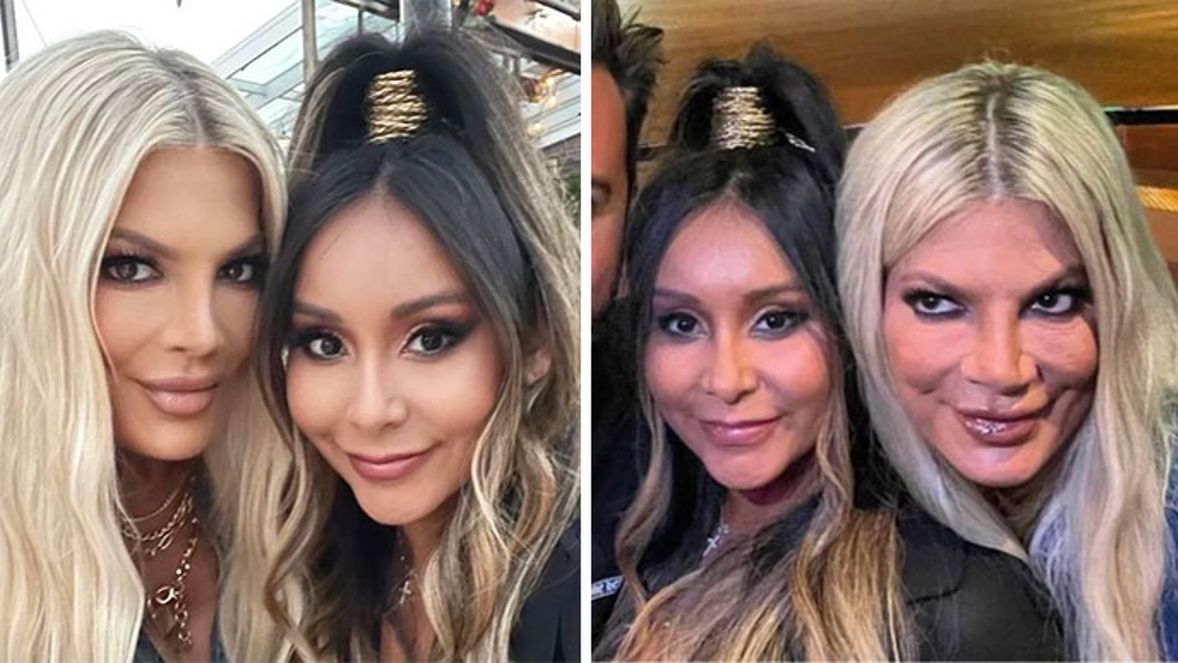 Te zdjęcia to koszmar. Retusz zdecydowanie nie jest ich mocną stroną 1