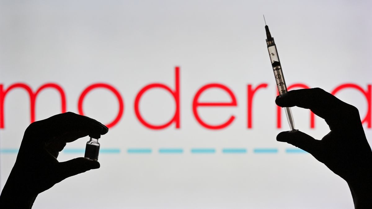 Kurs Moderny wystrzelił