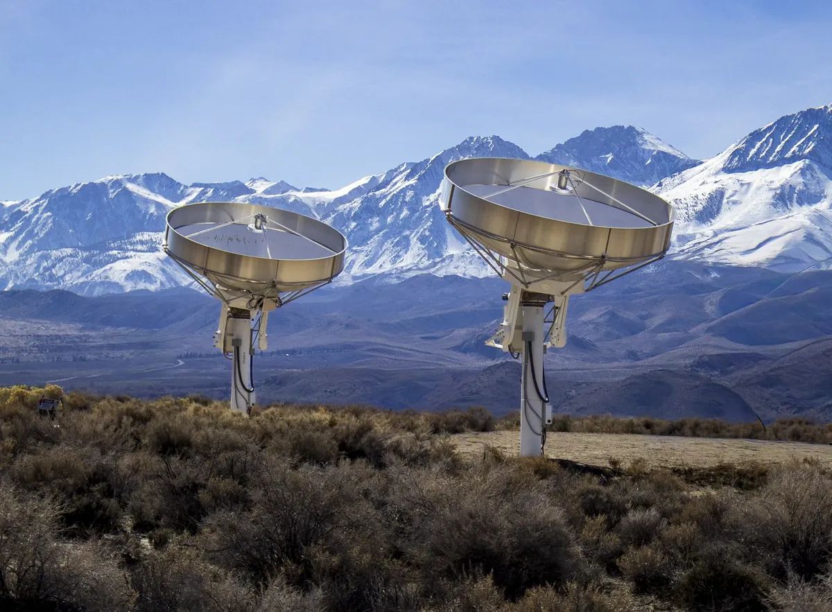 Powstanie najczulszy radioteleskop świata. Oto Deep Synoptic Array