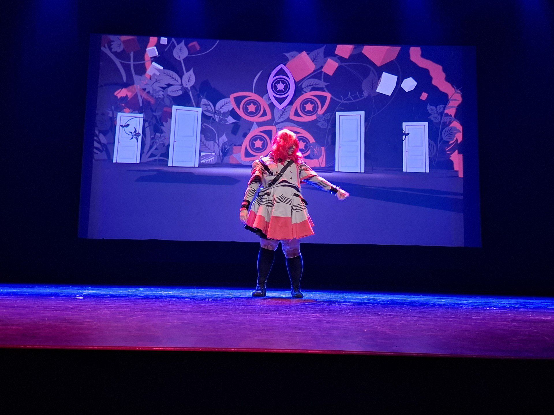 Wielka gala fantastyki, czyli wręczenie nagród i wyróżnień SkierCon