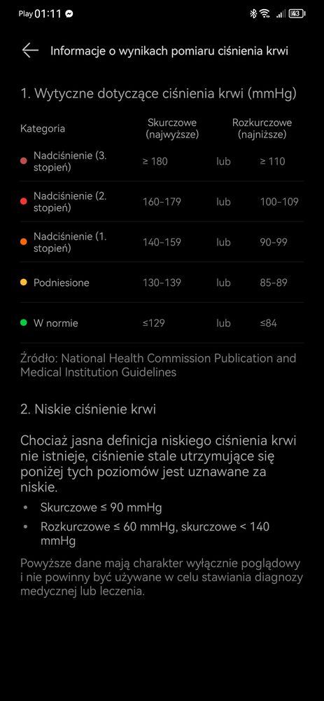 Co oznacza ciśnienie